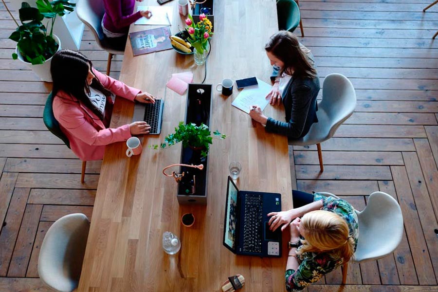 Emprendedores